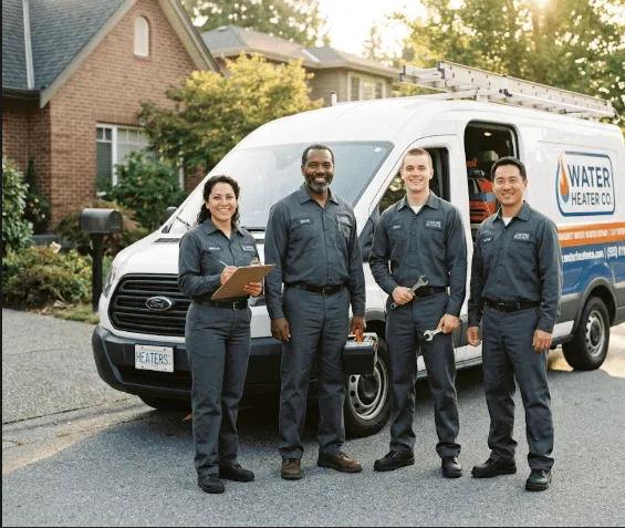 Water Heater Repair company in Paeonian Springs, VA