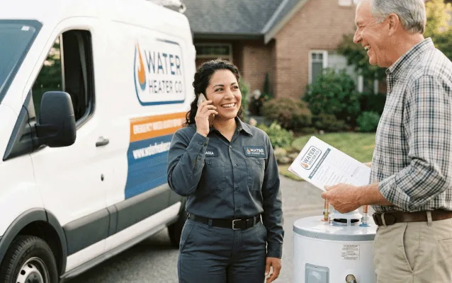 Water Heater Repair Paeonian Springs, VA FAQs